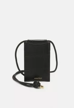 Anna Field Handytasche - Black