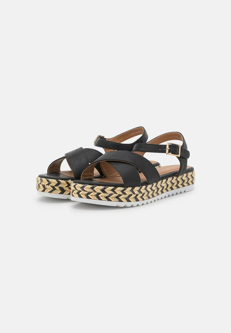 Anna Field Espadrille - Black 5 Anna Field Espadrille - Black – Bild 3