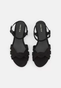 Anna Field Riemensandalette - Black 13 Anna Field Riemensandalette - Black -Anna Field Geschäft 60946cadcd8b4d89a9f0ed090fea5c86