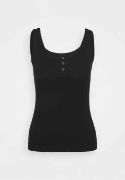 Anna Field Top - Black -Anna Field Geschäft 60a8267b2b944f56971e277227411106 1