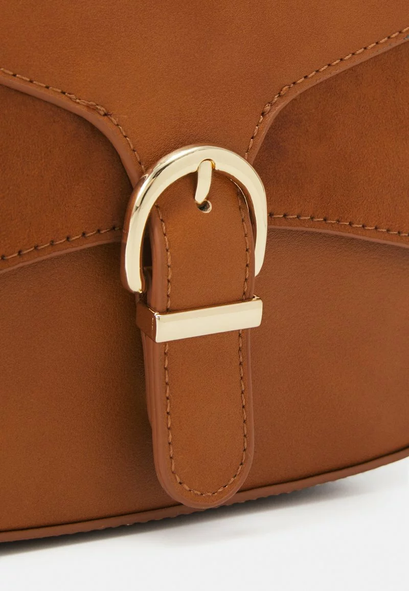 Anna Field Umhängetasche - Cognac 6 Anna Field Umhängetasche - Cognac – Bild 4