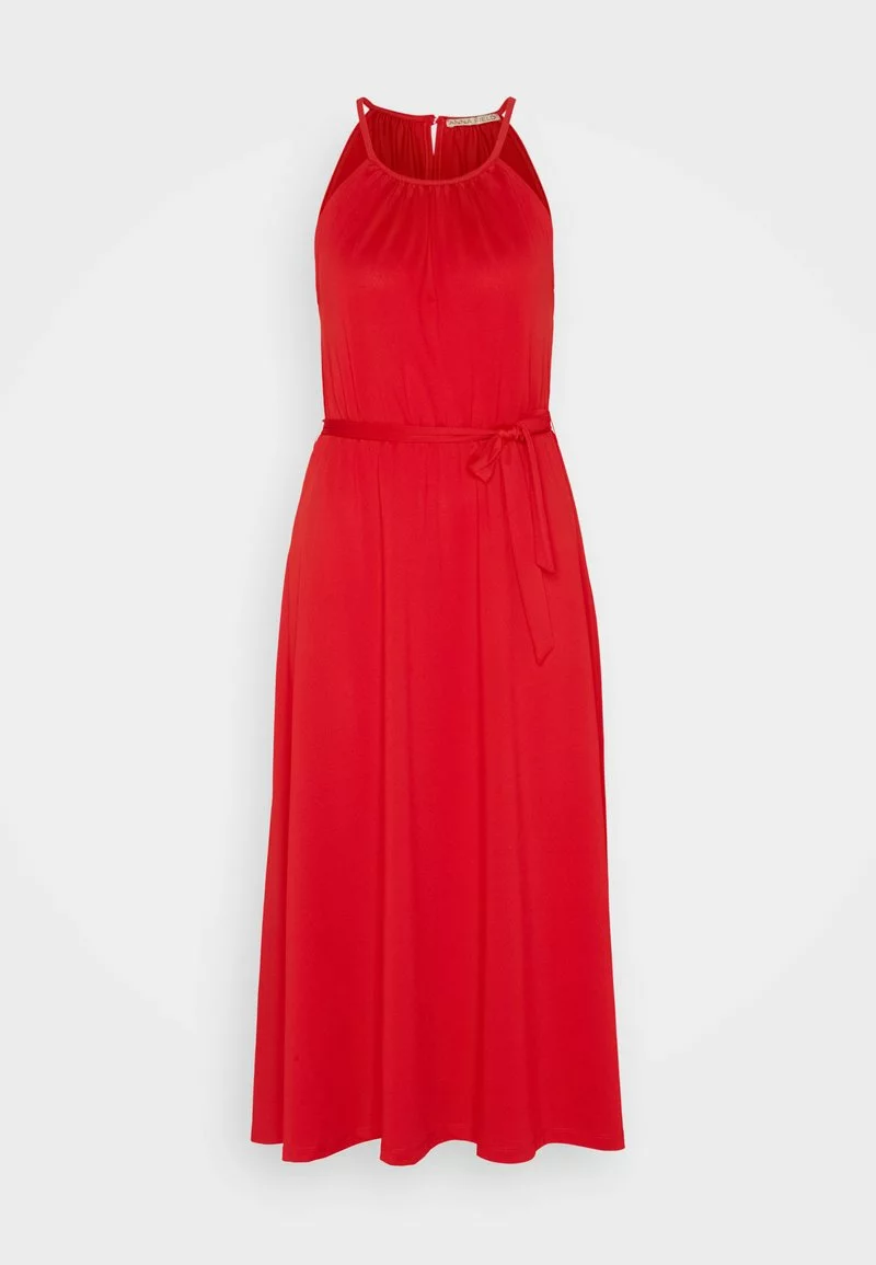 Anna Field Jerseykleid - Red 7 Anna Field Jerseykleid - Red – Bild 5