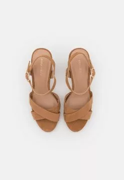 Anna Field Riemensandalette - Cognac -Anna Field Geschäft 636346dda84f49cba6f98e59e6c2a54d
