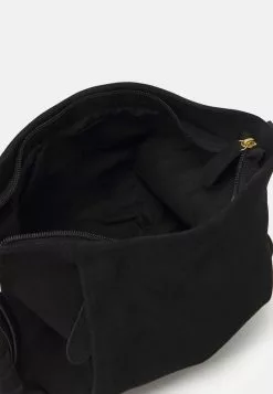 Anna Field LEATHER - Handtasche - Black -Anna Field Geschäft 64a5234665f6499ebb77536825b6534c