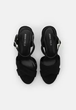 Anna Field Riemensandalette - Black 13 Anna Field Riemensandalette - Black -Anna Field Geschäft 64cb91617b2846b192905033420c8977