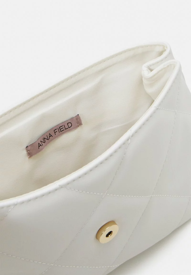 Anna Field Umhängetasche - White 5 Anna Field Umhängetasche - White – Bild 3