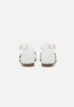 Anna Field Wide Fit Riemensandalette - White 11 Anna Field Wide Fit Riemensandalette - White -Anna Field Geschäft 6929bd9be28643149abf7b9c0e20fa93