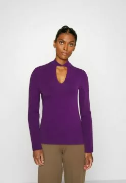 Anna Field Langarmshirt - Purple