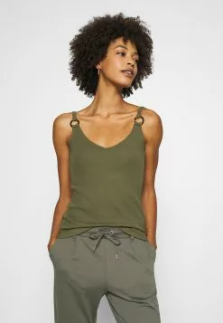 Anna Field Top - Olive Night 13 Anna Field Top - Olive Night -Anna Field Geschäft 6ac83816e7a44bb4bb2d5b37f8f43115 1