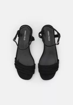 Anna Field Riemensandalette - Black -Anna Field Geschäft 6b468f565a5a4f6c841949c6d749162a