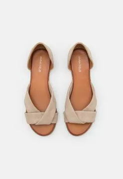 Anna Field LEATHER - Riemensandalette - Taupe 13 Anna Field LEATHER - Riemensandalette - Taupe -Anna Field Geschäft 6c5d9ace2b4648ffadea611dc0b215ad