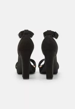 Anna Field High Heel Sandalette - Black 11 Anna Field High Heel Sandalette - Black -Anna Field Geschäft 6f03dd7a7210474e92fb1bad7710bec5