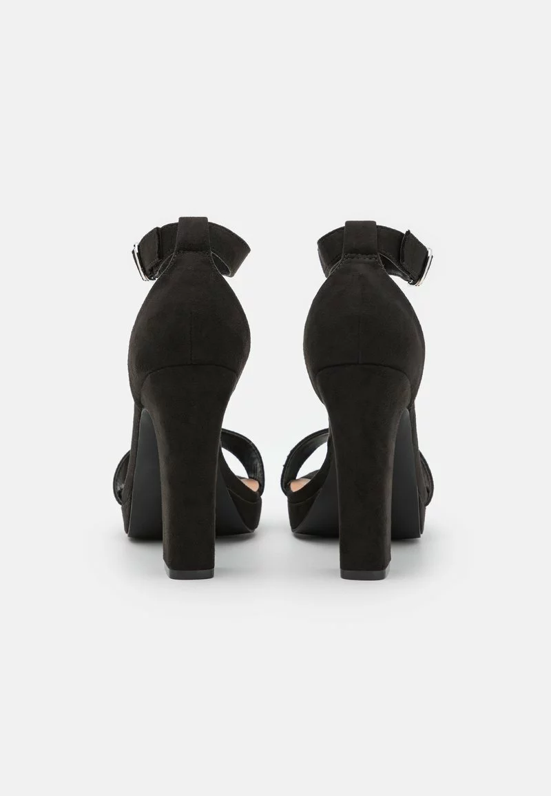 Anna Field High Heel Sandalette - Black 6 Anna Field High Heel Sandalette - Black – Bild 4