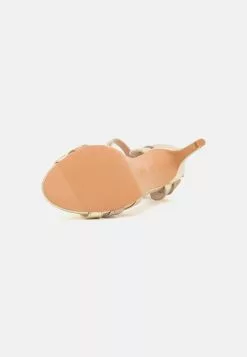 Anna Field Riemensandalette - Gold -Anna Field Geschäft 6f1e68e8715248769a40a2e40cf58deb