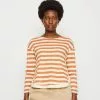 Anna Field Langarmshirt - White/apricot 1 Anna Field Langarmshirt - White/apricot -Anna Field Geschäft 7216d284ca884ad082d3ecf03d8a8ded