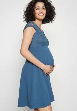 Anna Field MAMA Jerseykleid - Dark Blue 12 Anna Field MAMA Jerseykleid - Dark Blue -Anna Field Geschäft 72acfc3977e1427080caa88dc767a007