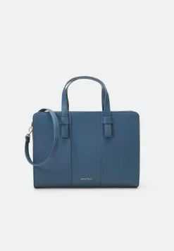 Anna Field AWH-E754 / 502 - BLUE - Notebooktasche - Black -Anna Field Geschäft 74328e6d762f4951a5679bb1bbf2f757