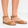 Anna Field Wide Fit Riemensandalette - Cognac 2 Anna Field Wide Fit Riemensandalette - Cognac -Anna Field Geschäft 7477f5696b3c40e1812ad9020721d695