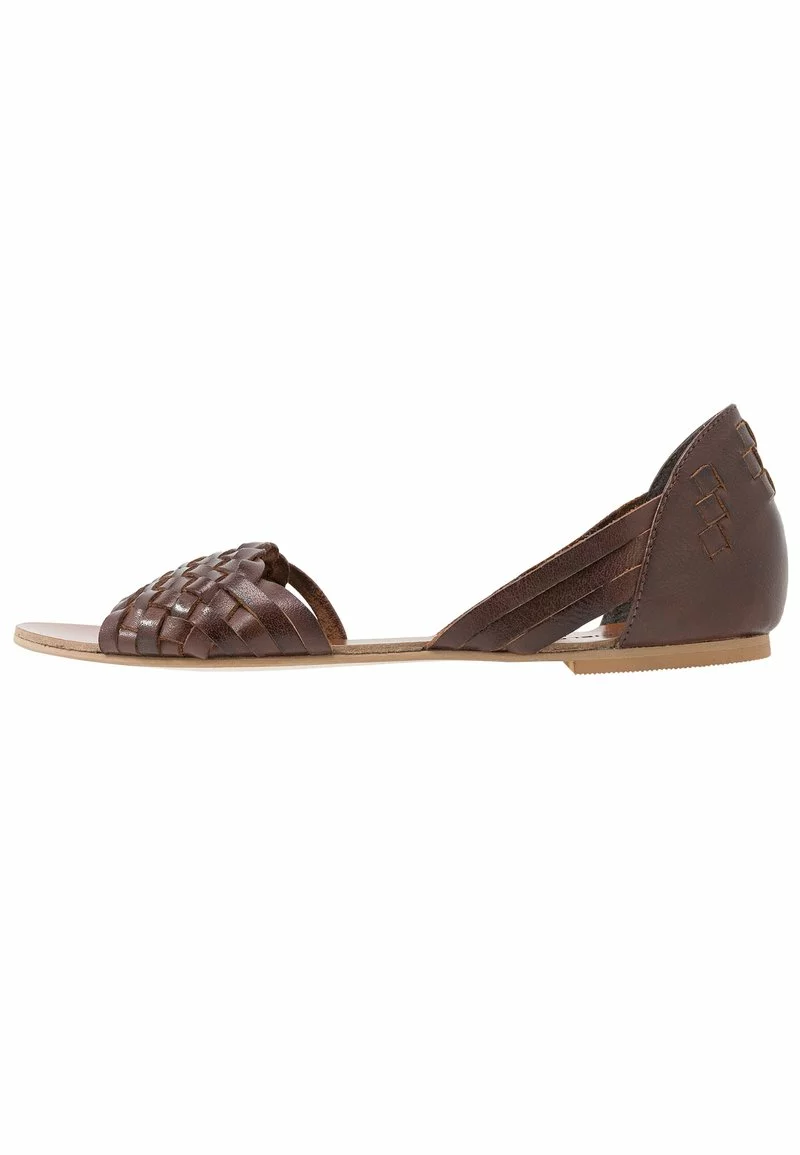 Anna Field LEATHER - Riemensandalette - Cognac 3 Anna Field LEATHER - Riemensandalette - Cognac
