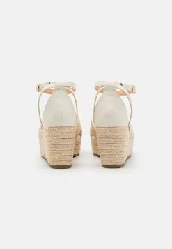 Anna Field Wide Fit Plateausandalette - Beige -Anna Field Geschäft 75a44eba836e47e4900e3bb3ae8012ae