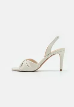 Anna Field LEATHER - High Heel Sandalette - White 13 Anna Field LEATHER - High Heel Sandalette - White -Anna Field Geschäft 75ccaddec2f94d50ba115c3f06750898 1