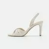 Anna Field LEATHER - High Heel Sandalette - White 1 Anna Field LEATHER - High Heel Sandalette - White -Anna Field Geschäft 75ccaddec2f94d50ba115c3f06750898