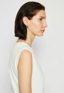 Anna Field T-Shirt Basic - Off-white -Anna Field Geschäft 76c83fff5a7b4b4c88a0a9e3a714eb1e