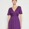 Anna Field Jerseykleid - Purple -Anna Field Geschäft 777709c5b1e94674ba6a528c1074c404