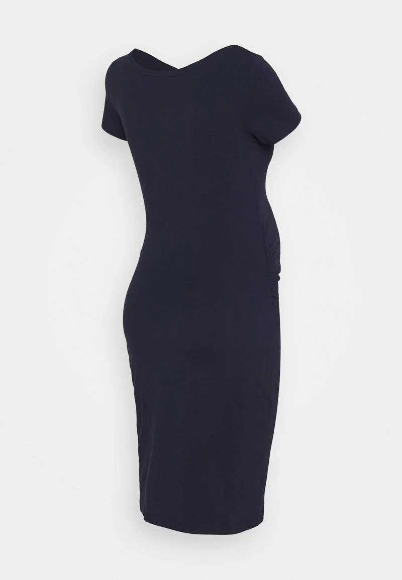 Anna Field MAMA 2 PACK - Etuikleid - Dark Blue/teal 5 Anna Field MAMA 2 PACK - Etuikleid - Dark Blue/teal – Bild 3