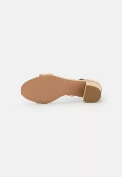 Anna Field LEATHER - Riemensandalette - Beige 12 Anna Field LEATHER - Riemensandalette - Beige -Anna Field Geschäft 7b7b65657fe1482a83a601b9bcf4f086