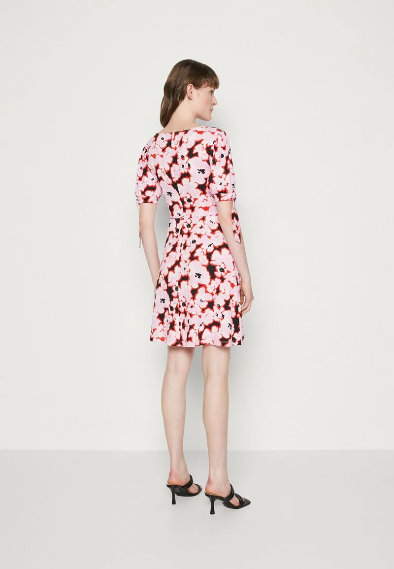 Anna Field Freizeitkleid - Pink 5 Anna Field Freizeitkleid - Pink – Bild 3