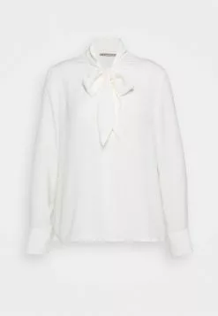 Anna Field Langarmshirt - Off-white