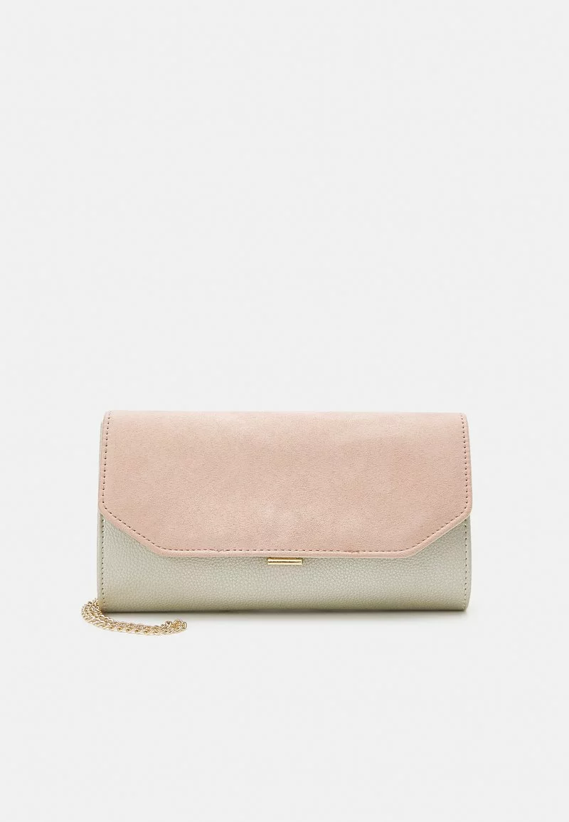 Anna Field Clutch - Pink 7 Anna Field Clutch - Pink – Bild 5