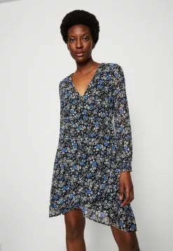 Anna Field Freizeitkleid - Black/multi Coloured 11 Anna Field Freizeitkleid - Black/multi Coloured -Anna Field Geschäft 7cedfbc9317e45afbb4a87d3e910b232