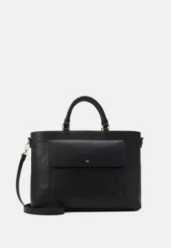 Anna Field LEATHER - Aktentasche - Black 12 Anna Field LEATHER - Aktentasche - Black -Anna Field Geschäft 7e1fbe88861f4c9ea06acad0613a6c88 3