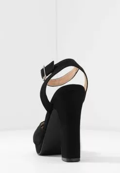 Anna Field High Heel Sandalette - Black -Anna Field Geschäft 7f13356f35974b93b8efa5a5edbe60c5