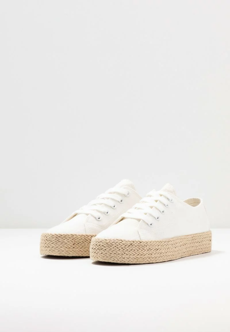 Anna Field Espadrille - White 7 Anna Field Espadrille - White – Bild 5