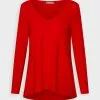 Anna Field Langarmshirt - Red 1 Anna Field Langarmshirt - Red -Anna Field Geschäft 7f678cb5ab0f4c4b8be638c7f21667e9