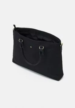 Anna Field Notebooktasche - Black -Anna Field Geschäft 8092fb9f70884f4393366656bb6667f2