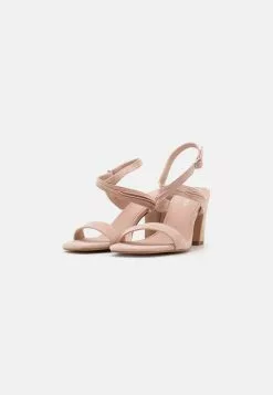 Anna Field LEATHER - High Heel Sandalette - Rose Gold-coloured -Anna Field Geschäft 80fed437c812438f9e718e172a61eeaf