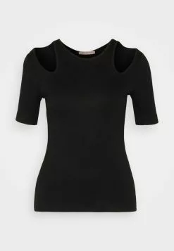 Anna Field T-Shirt Print - Black 12 Anna Field T-Shirt Print - Black -Anna Field Geschäft 8150d1bb1c31454396396feb51321bb5