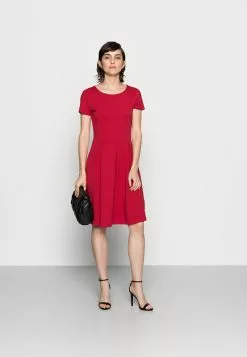Anna Field Jerseykleid - Red -Anna Field Geschäft 838ab0e3458441918852e895315a40cd