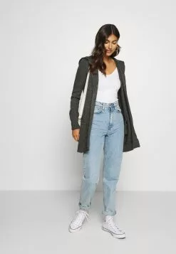 Anna Field 2 PACK - Top - White/black