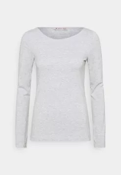 Anna Field 2 PACK - Langarmshirt - Black/mottled Grey 10 Anna Field 2 PACK - Langarmshirt - Black/mottled Grey -Anna Field Geschäft 84dc9a669e2f49ca8b2bd76509bb5bb1