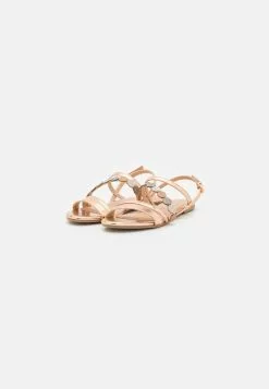 Anna Field Riemensandalette - Rose Gold-coloured 10 Anna Field Riemensandalette - Rose Gold-coloured -Anna Field Geschäft 85507a3e18c748029584b580ce9e7569