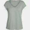 Anna Field T-Shirt Basic - Light Green -Anna Field Geschäft 8607c7aa74b0451b853758f7f3d55d1c