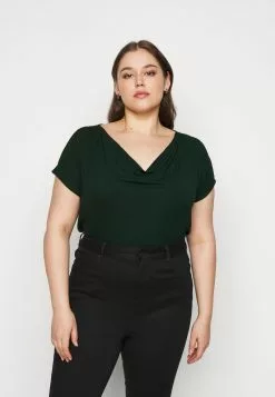 Anna Field Curvy T-Shirt Print - Dark Green 13 Anna Field Curvy T-Shirt Print - Dark Green -Anna Field Geschäft 865c7622f33a42509d59f42c27d252ce 1