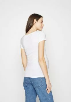 Anna Field MAMA 2 PACK - T-Shirt Basic - Light Pink/white 10 Anna Field MAMA 2 PACK - T-Shirt Basic - Light Pink/white -Anna Field Geschäft 87ccab8438d2499aa7f5e1965fe77d89