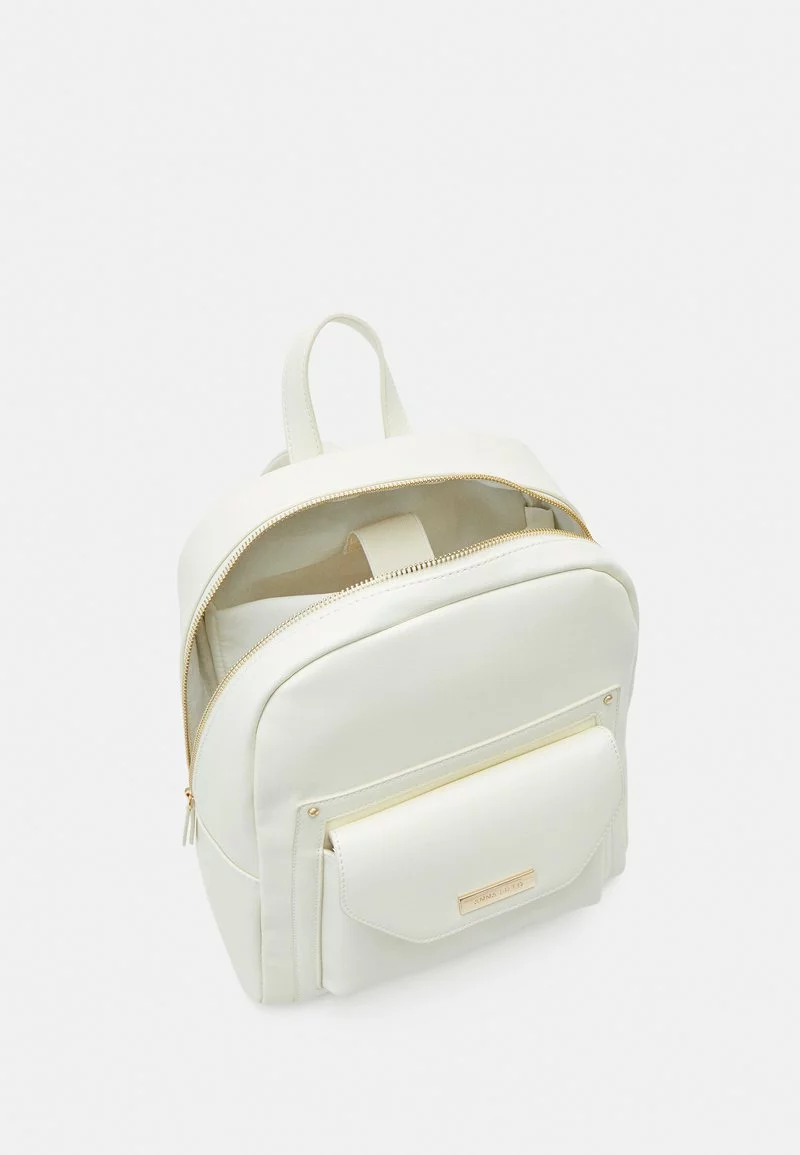 Anna Field Tagesrucksack - Off-white 5 Anna Field Tagesrucksack - Off-white – Bild 3