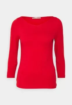 Anna Field Tall Langarmshirt - Red -Anna Field Geschäft 8a19239617a54721824bef0c08f83853